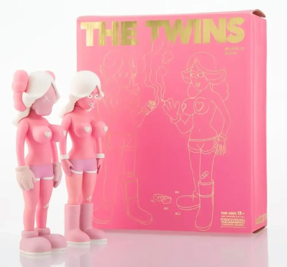 The Twins - Todd James - 2006 — COMPANION MODE